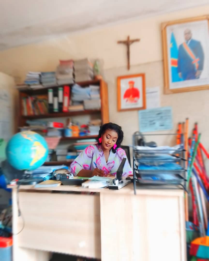 Madame Gisèle MASAKA